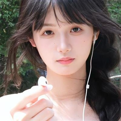 云端美人